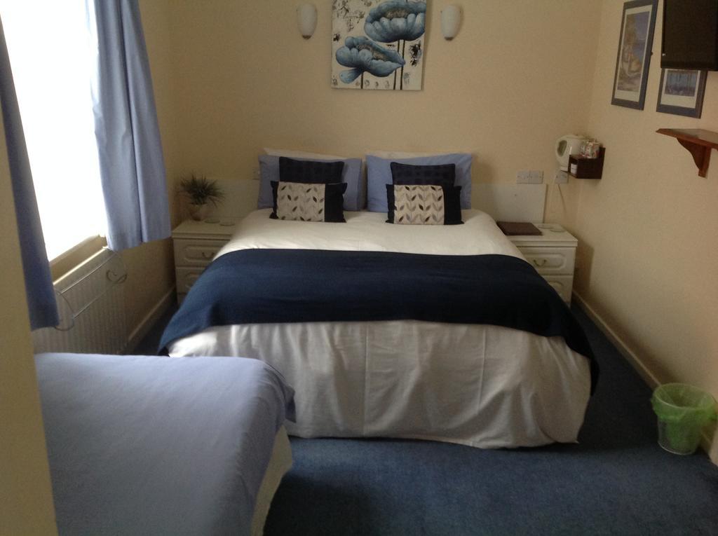 Marlow Lodge Blackpool Cameră foto